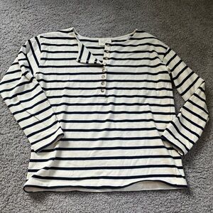 Sezane top